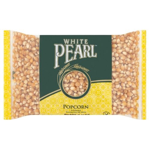 White Pearl Popcorn 500g (PACK OF 10) 2