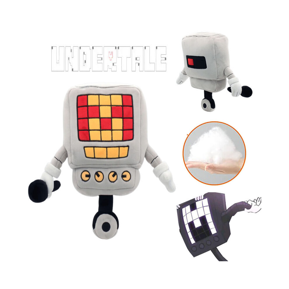 Mettaton Plush Undertale Toys Robot Stuffed Animal Dolls Kids