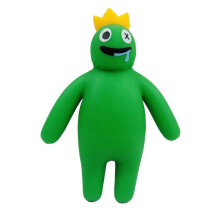 (GreenFriends) Roblox Rainbow Friends Squishy Toy Stress Relieve Decompression Prop Adult Gift