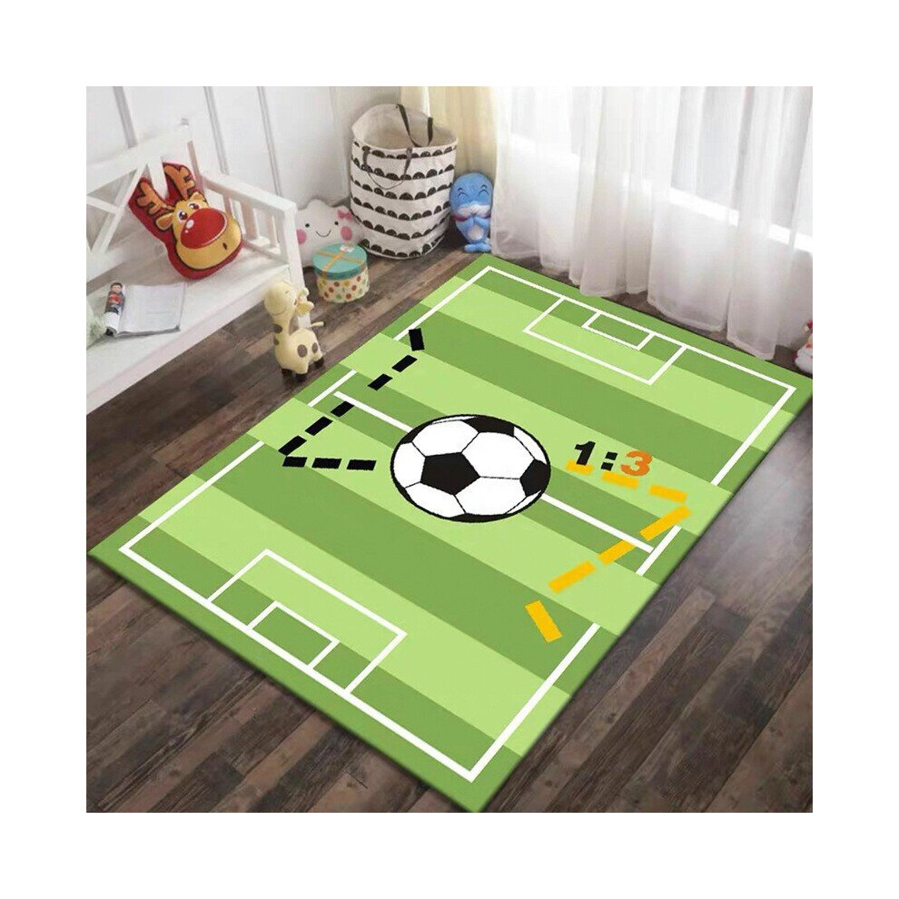 (15) 140/220Cm Children's Play Crawl Mat Road Traffic Route Map Carpet Living Room Sofa Coffee Xylfly
