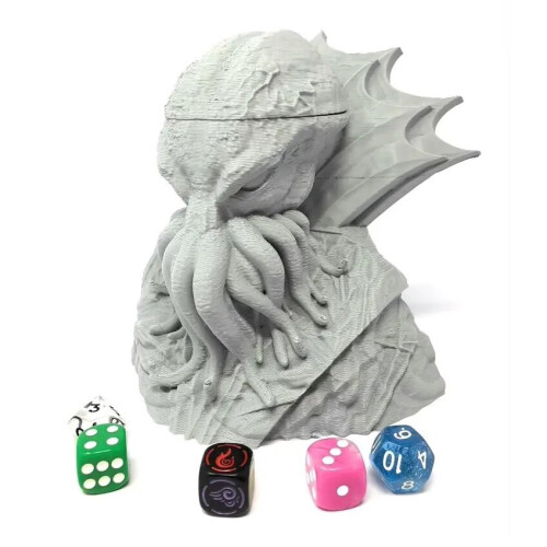 Fates End | Dice Jail - Mind Flayer