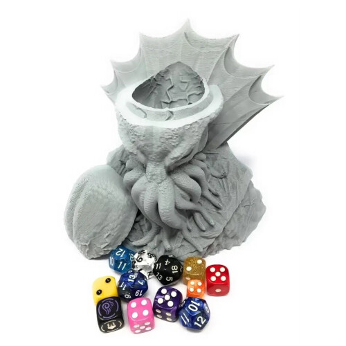 Fates End | Dice Jail - Mind Flayer 2