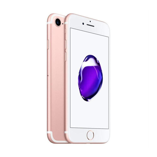 Refurbished Apple Apple iPhone 7 128GB Rose Gold Unlocked 1