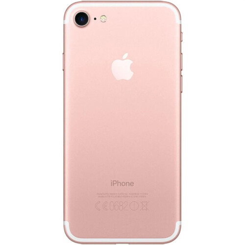 Refurbished Apple Apple iPhone 7 128GB Rose Gold Unlocked 2
