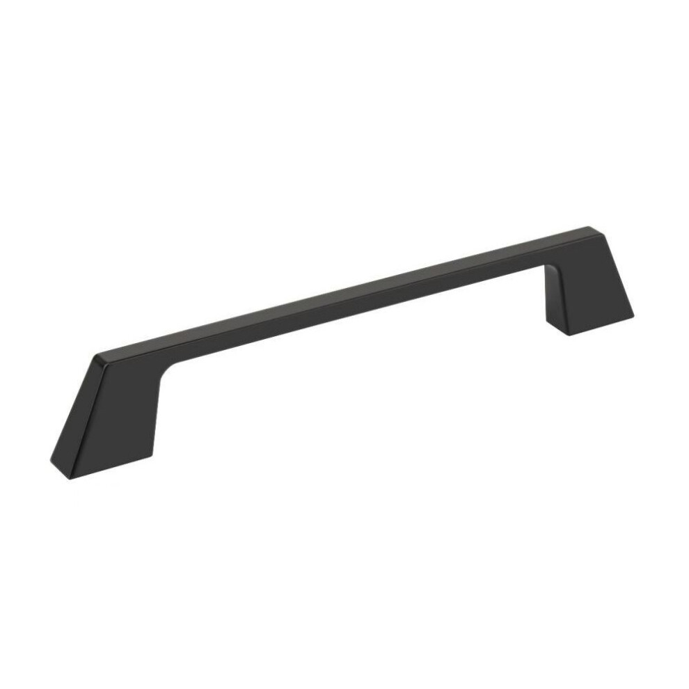 Rejs Black (, 256Mm) Stilo - Cabinet Door Handle