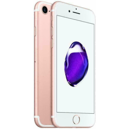 Refurbished Apple Apple iPhone 7 128GB Rose Gold Unlocked