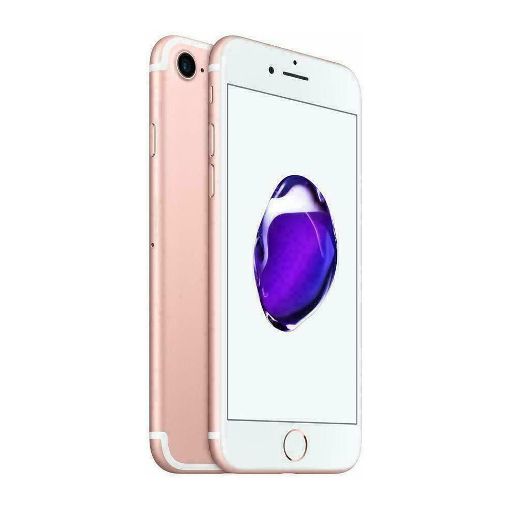 Apple iPhone 7 128GB Rose Gold Unlocked