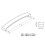 (Black, 256mm) TYTANO - cabinet door handle 2