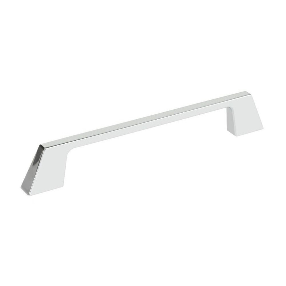 (Chrome, 256mm) STILO - cabinet door handle