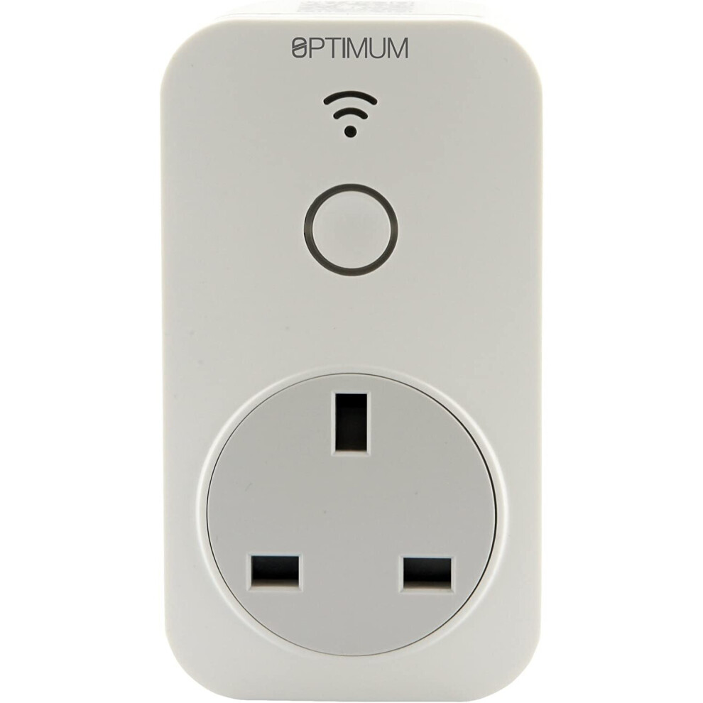 Tower Flue Components Optimum Wifi Pin Plug In Programmable Timer Control Socket Switch Op-Tipwf01 Size 3