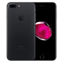 Apple iPhone 7 Plus 128GB Sim Free Unlocked - Jet Black - Refurbished