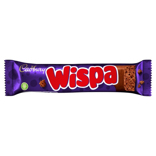 Cadbury Cadbury Wispa Chocolate Bar 36g (Pack of 48) 1