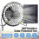 20W Solar Panel Powered Fan Mini Ventilator For Pet/Dog Chicken House 5