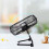 20W Solar Panel Powered Fan Mini Ventilator For Pet/Dog Chicken House 11