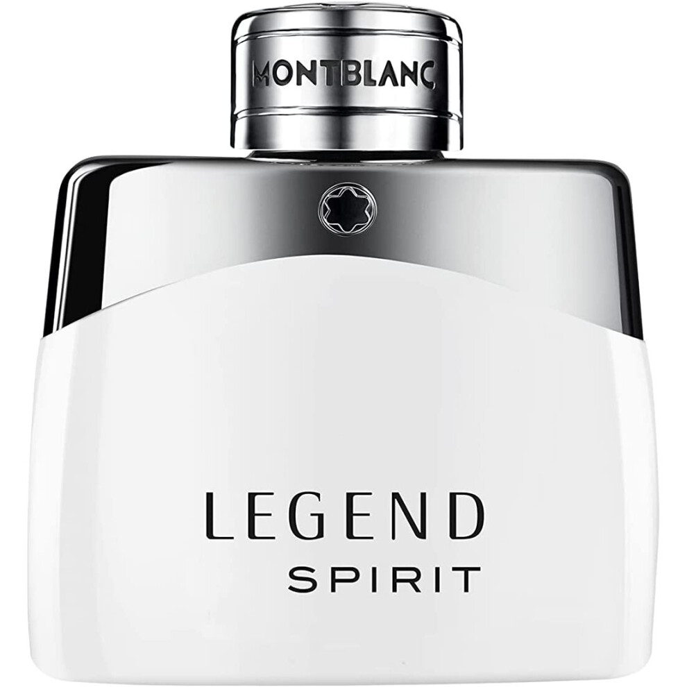 Montblanc Legend Spirit Eau De Toilette Spray - 100ml