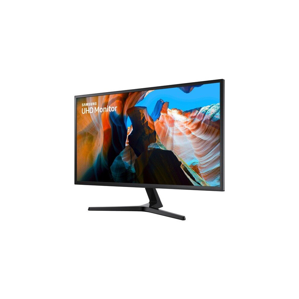 Samsung UJ590 32" 4K Ultra HD LED Monitor 60Hz Refresh Rate 4ms Response Rate