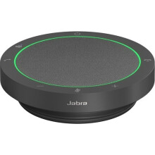 Handsfree luidspreker - Jabra - Speak2 40 UC - USB-C - Zoom-gecertificeerd - Google Meet-gecertificeerd