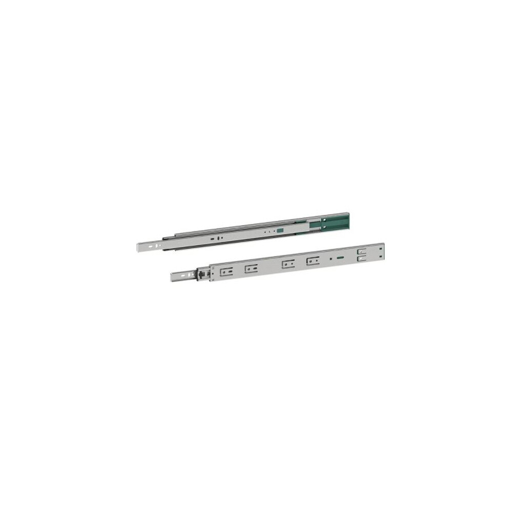 (350mm) Solid Slide - soft close drawer runners