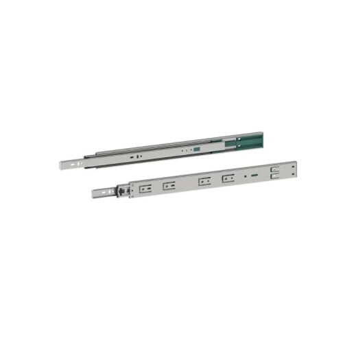 (600mm) Solid Slide - soft close drawer runners