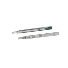 (450mm) Solid Slide - soft close drawer runners