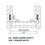 (450mm) Solid Slide - soft close drawer runners 6