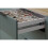 (450mm) Solid Slide - soft close drawer runners 7
