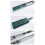 (450mm) Solid Slide - soft close drawer runners 3