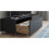 (600mm) Solid Slide - soft close drawer runners 8