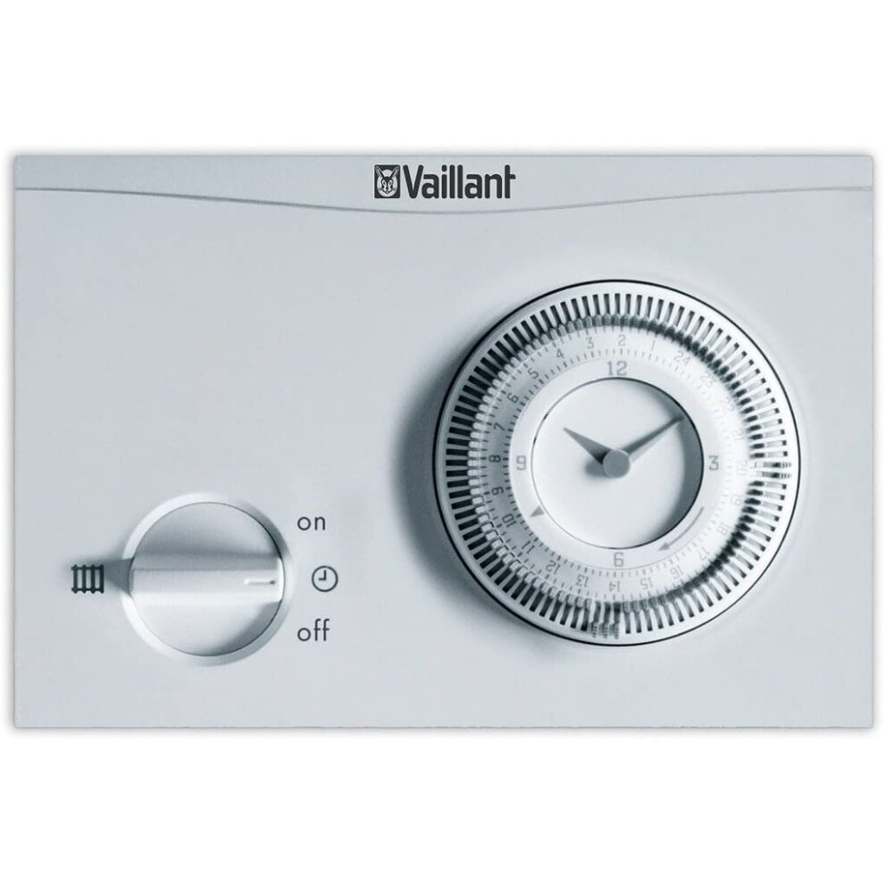 Vaillant Timeswitch 150 Plug In Timer Programmer 0020116882 4024074615874