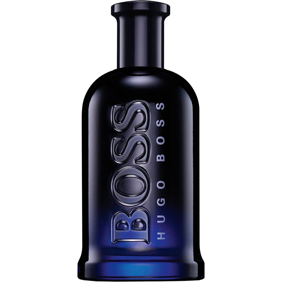 (200  ML) Hugo Boss Bottled Night Eau De Toilette