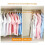 50-Pack - Clothes Hanger Hook for Hanger - Save space in wardrobe 15