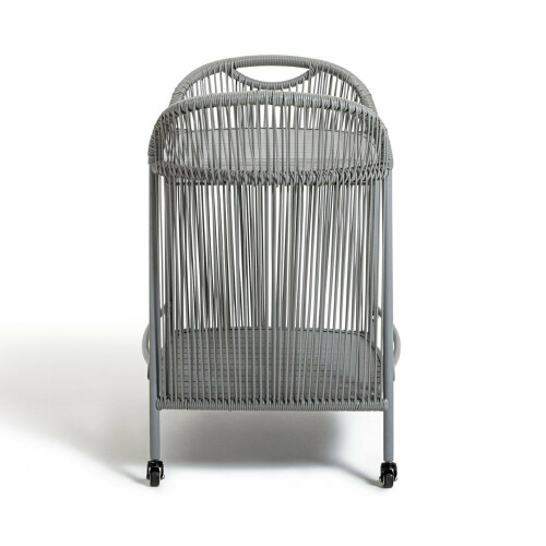 Habitat Nordic Spring Trolley - Grey 1