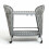 Habitat Nordic Spring Trolley - Grey 4