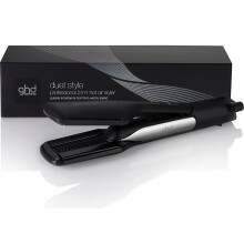 2-in-1 Haartrockner - GHD - Duet Style - Weiß - Ultra Gloss Platten - Airfusion Technologie