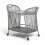 Habitat Nordic Spring Trolley - Grey 1
