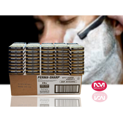 PERMA - SHARP BLADES 5000 PC (NEXT DAY DELIVERY)