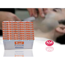 5000 Treet single Edge razor Blade for straight razors (NEXT DAY DELIVERY)