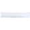 Alan Symonds Hollowfibre Draught Excluder Inner Pad, 20 x 90 Cm 1