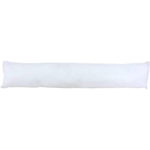Alan Symonds Hollowfibre Draught Excluder Inner Pad, 20 x 90 Cm 1
