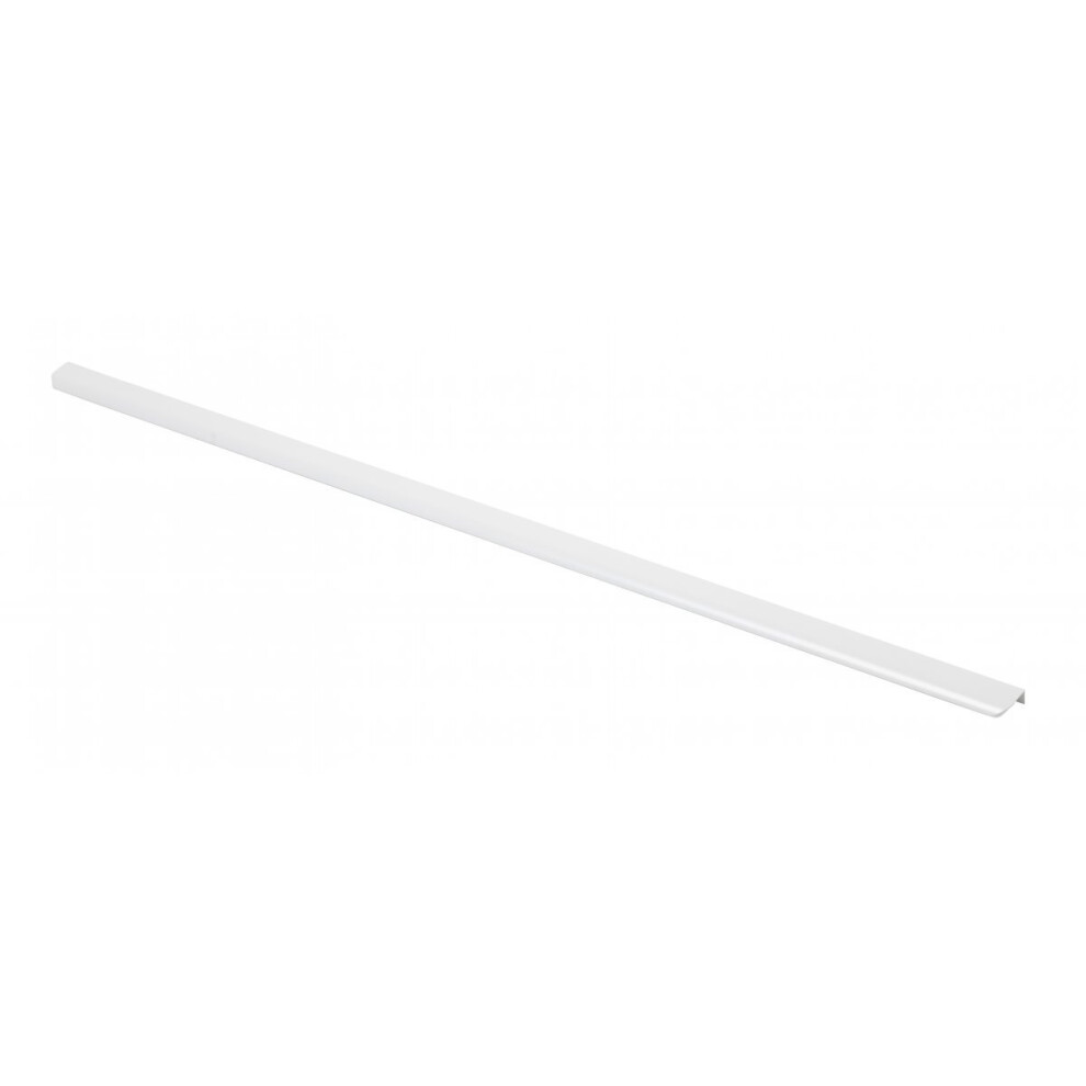 (White) Hexa Long - edge handle