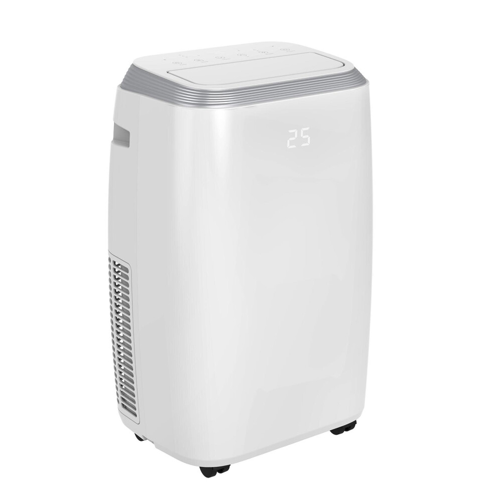3-in-1 Portable Air Conditioning Unit / Dehumidifier In White 12000 BTU COL1576