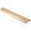 GTV (Brushed gold, 192mm) Hexa - edge handle 1
