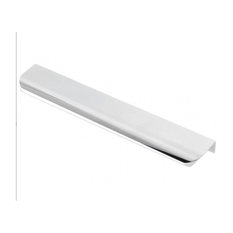 Gtv (Chrome, 192Mm) Hexa - Edge Handle