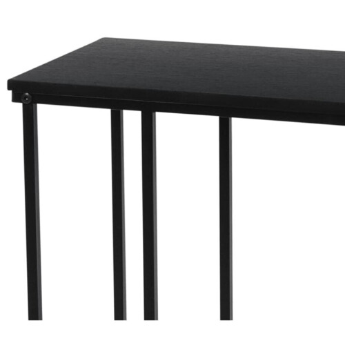 Industrieller Lofttisch: Couchtisch, Nachttisch, Laptoptisch 1