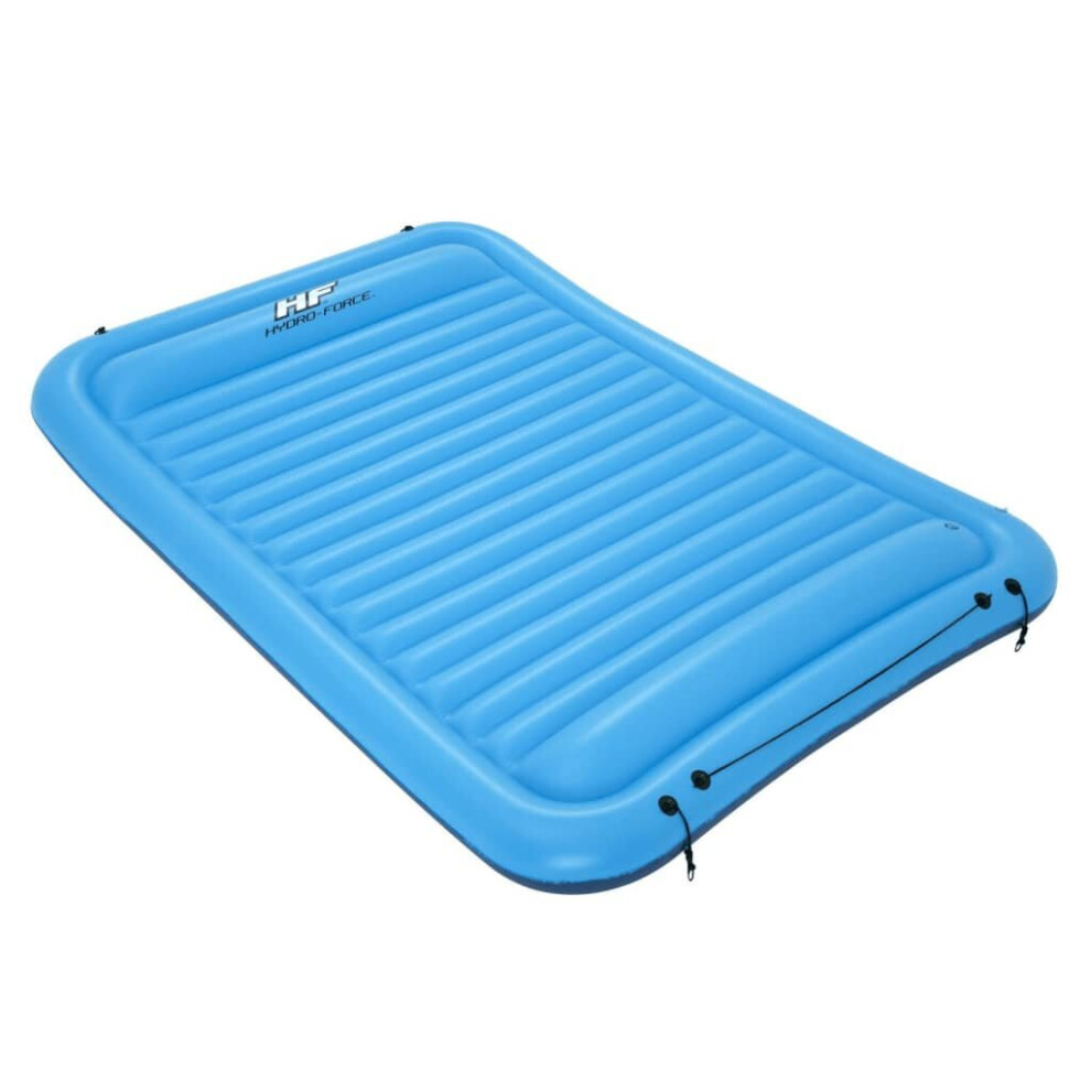 Bestway Sun Soaker Floating Platform Hydro-Force 4-person 269 cm Float Lounge