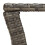 VidaXL (grey) vidaXL Coffee Table Dining Table Sofa Centre Side Tea End Table Poly Rattan 5