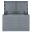 VidaXL vidaXL Gartenbox Grau PP Rattan 180 L 5