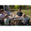 Easy Camp (large) Easy Camp Picnic Box Camping Dinner Plate Picnic Set 30 Piece Cerf Plastic 2