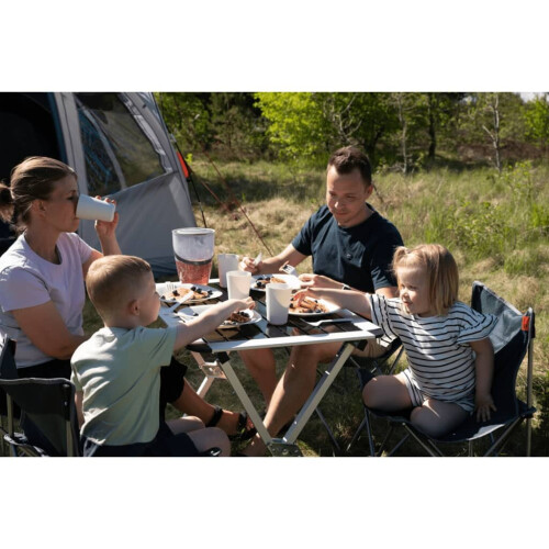 Easy Camp (large) Easy Camp Picnic Box Camping Dinner Plate Picnic Set 30 Piece Cerf Plastic 1