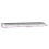 VidaXL vidaXL Türvordach Schwarz 350 x 100 cm Polycarbonat 2